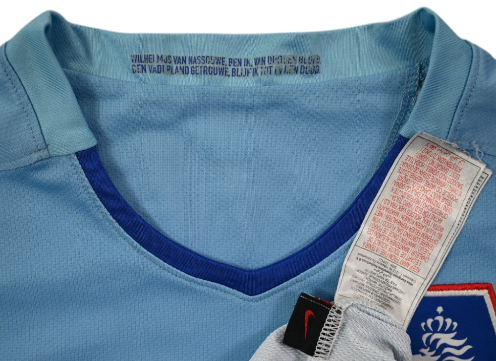 2008-10 NETHERLANDS SHIRT XL. BOYS