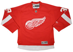 DETROIT RED WINGS *HASEK* HOCKEY KOSZULKA L