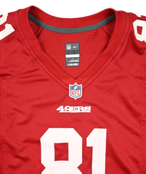 SAN FRANCISCO 49ERS *NICOLE* NFL SHIRT WOMENS L