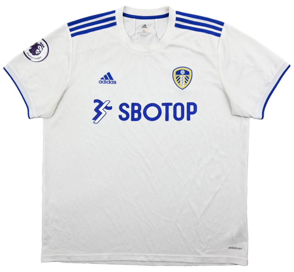 2020-21 LEEDS UNITED SHIRT XL