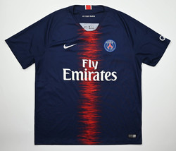 2018-19 PARIS SAINT-GERMAIN SHIRT XL