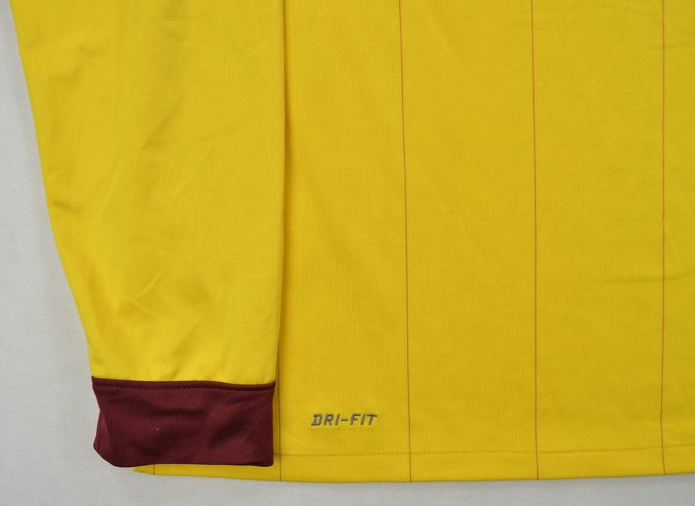 2010-13 ARSENAL LONDON *V.PERSIE* SHIRT M