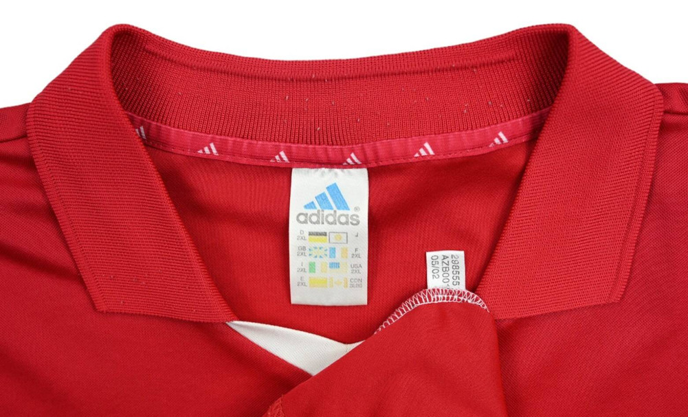 ADIDAS OLDSCHOOL LONGSLEEVE 2XL