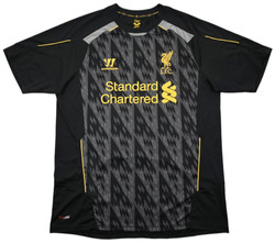2013-14 LIVERPOOL SHIRT XL