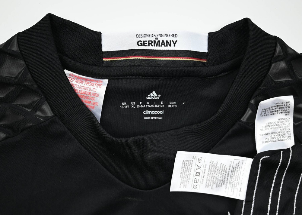 2015-16 GERMANY LONGSLEEVE XL. BOYS
