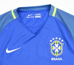 2016-17 BRAZIL SHIRT M