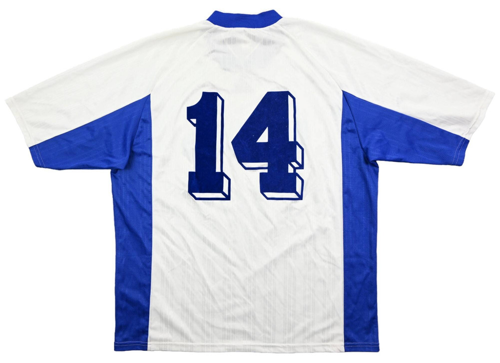 ADIDAS OLDSCHOOL #14 SHIRT XL