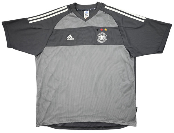 2002-04 GERMANY SHIRT XXL