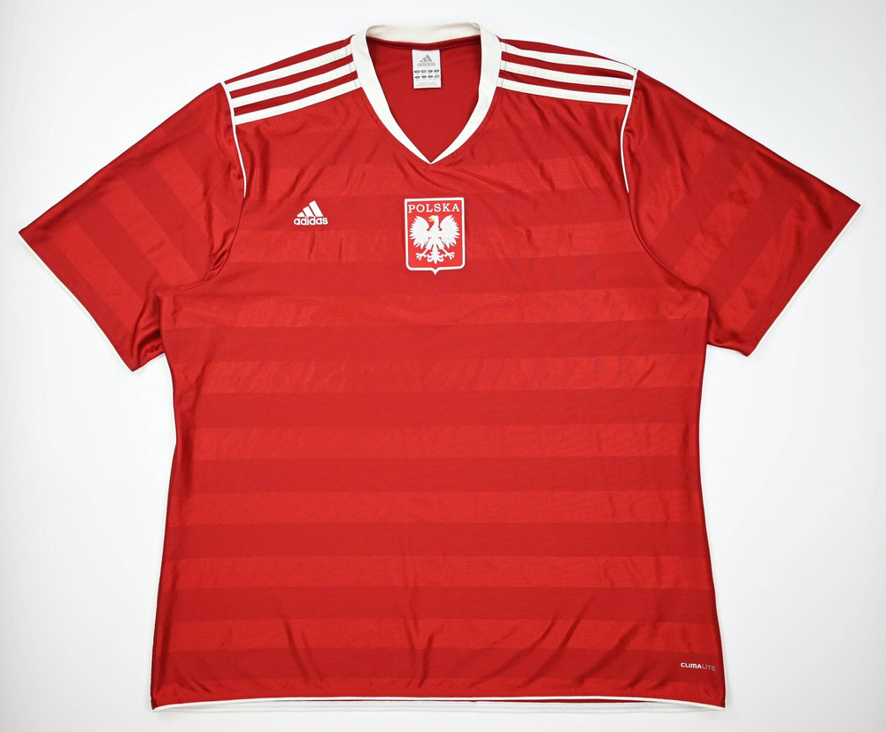 1986-87 POLAND REPLICA KOSZULKA XXL