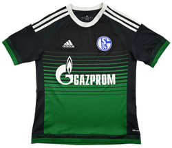 2015-17 SCHALKE KOSZULKA L. BOYS