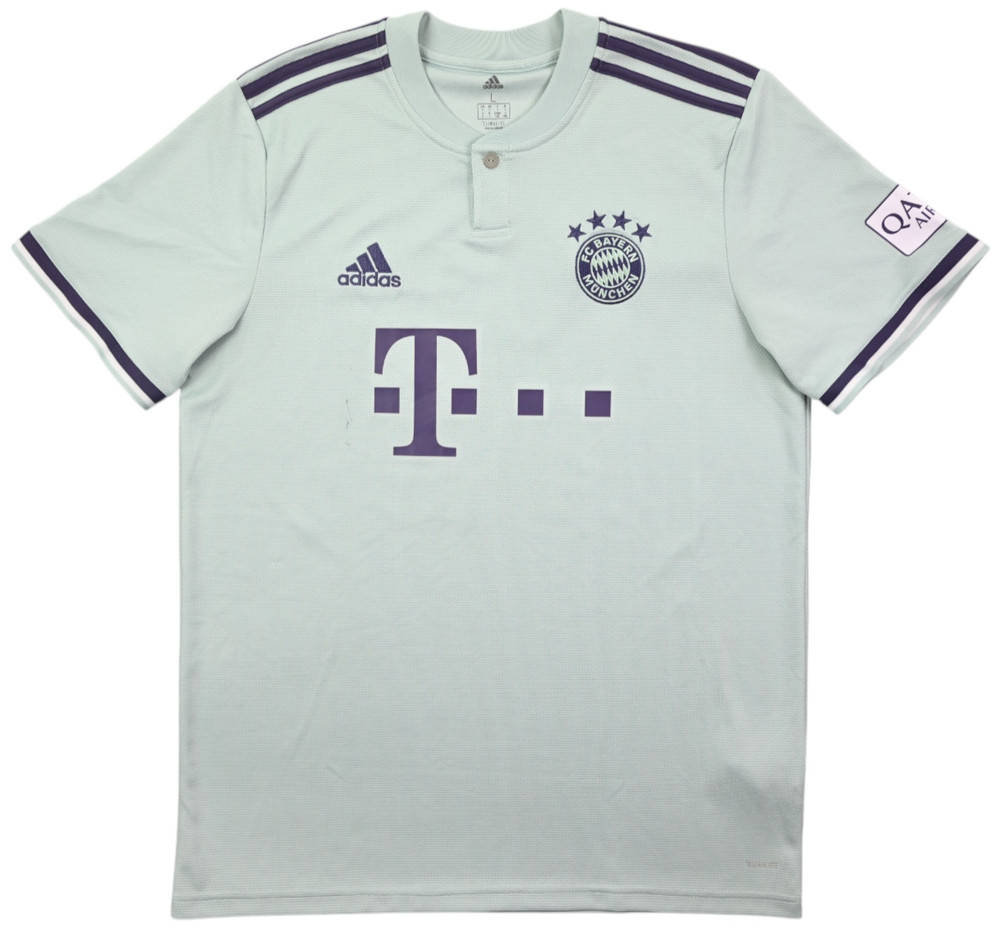 2018-19 BAYERN MUNCHEN *LEWANDOWSKI* SHIRT L