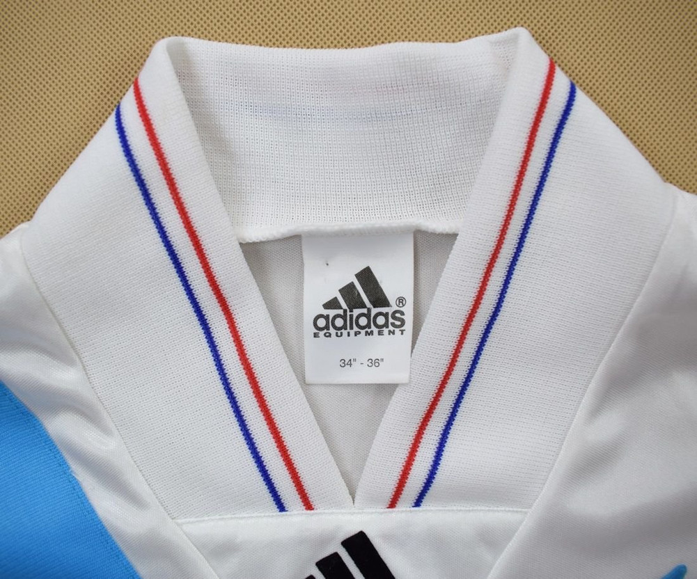 1993-94 OLYMPIQUE MARSEILLE KOSZULKA S