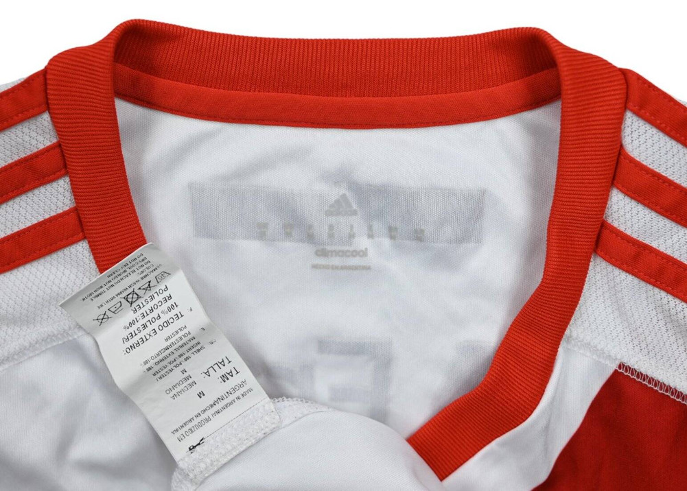 2016-17 RIVER PLATE SHIRT L