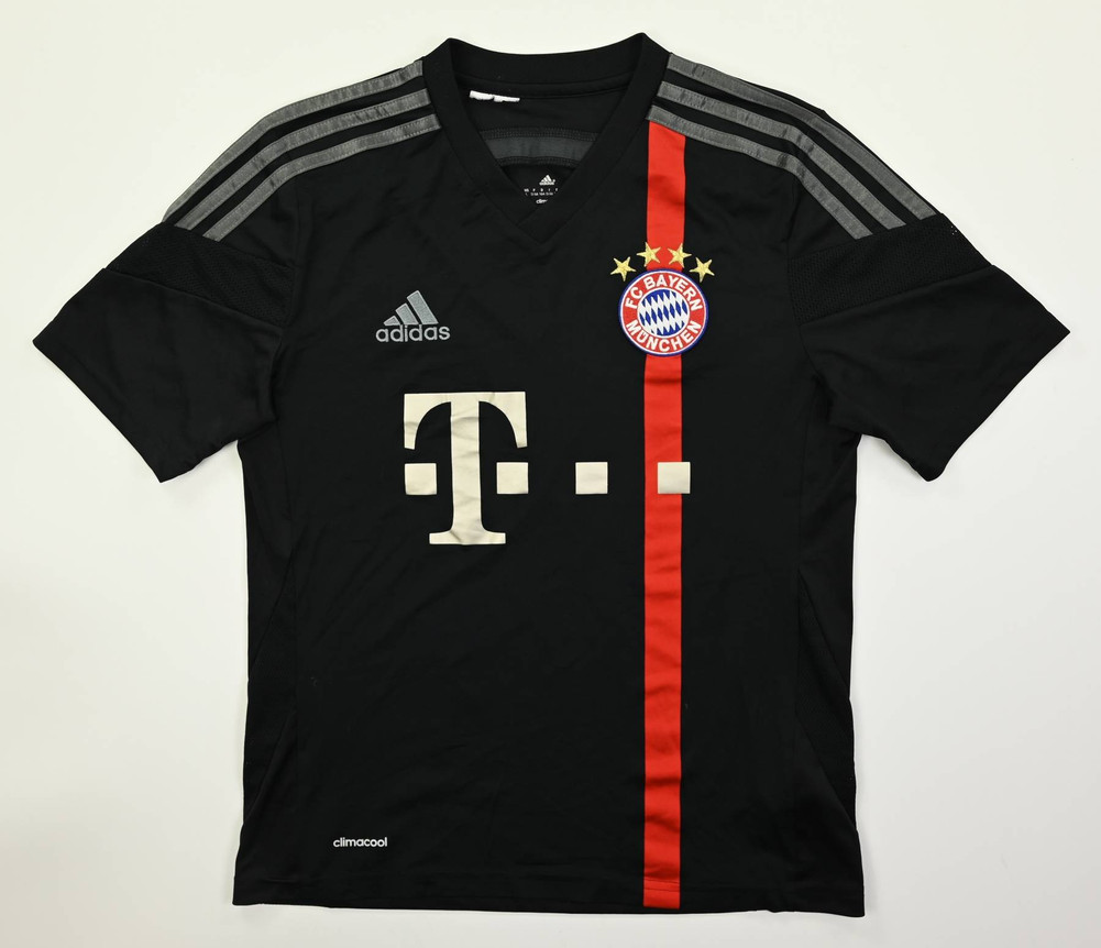 2014-15 BAYERN MUNCHEN SHIRT L. BOYS
