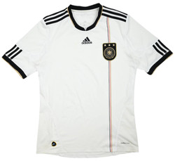 2010-11 GERMANY SHIRT M