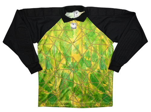 UHLSPORT OLDSCHOOL SHIRT GOALKEEPER LONGSLEEVE XL