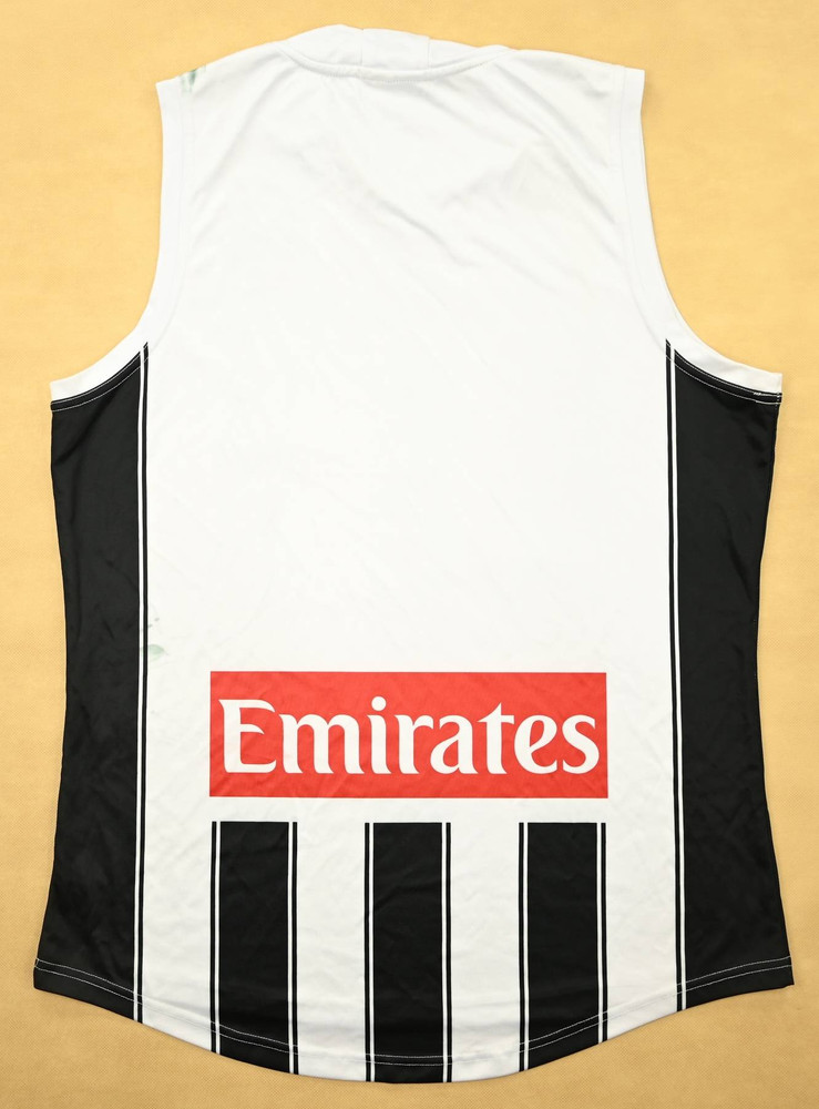 COLLINGWOOD FC AFL SHIRT XXL