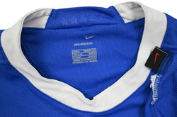 2006-07 BRAZIL SHIRT S