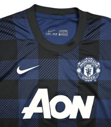 2013-14 MANCHESTER UNITED KOSZULKA L
