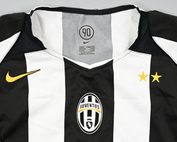 2004-05 JUVENTUS KOSZULKA S
