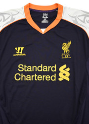 2012-13 LIVERPOOL SHIRT XL