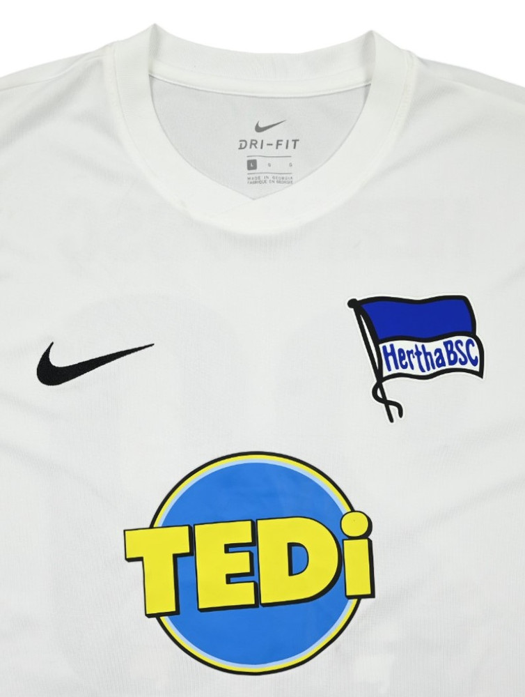 2018-19 HERTHA BERLIN *BAAK* MATCH PREPARED KOSZULKA L