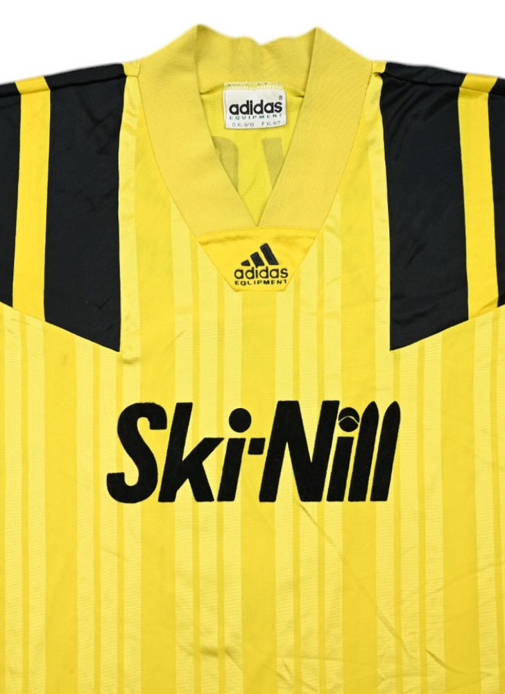 ADIDAS EQUIPMENT VINTAGE KOSZULKA XL