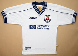 1997-99 TOTTENHAM HOTSPUR KOSZULKA S.BOYS