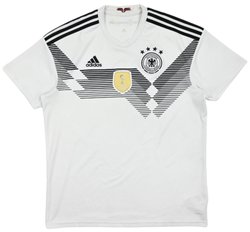 2018-19 GERMANY SHIRT L