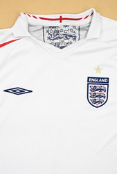 2005-07 ENGLAND KOSZULKA XL
