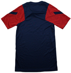2020-21 PARIS SAINT GERMAIN SHIRT XS