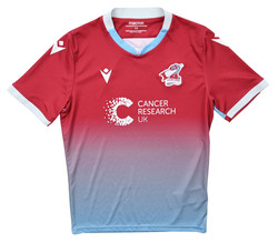 2021-22 SCUNTHORPE UNITED KOSZULKA XS
