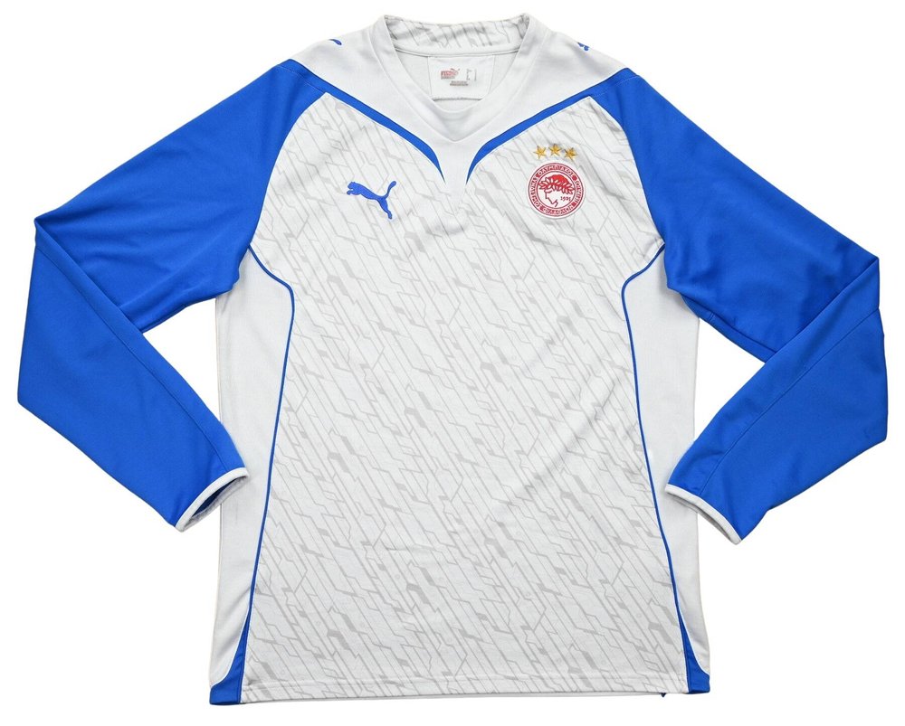 2009-10 OLYMPIACOS FC LONGSLEEVE M