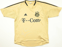 2004-05 BAYERN MUNCHEN *BALLACK* KOSZULKA M