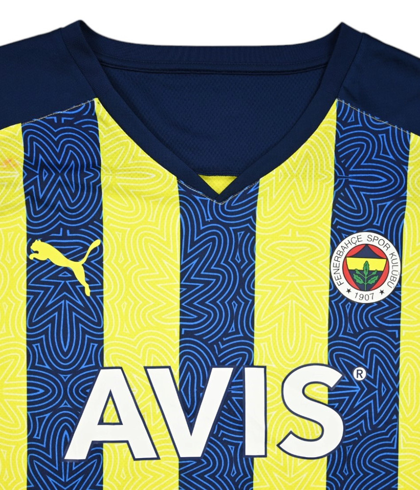 2021-22 FENERBAHCE *OZIL* KOSZULKA XXL