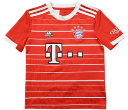 2022-23 BAYERN MUNCHEN *FELIX* SHIRT S. BOYS
