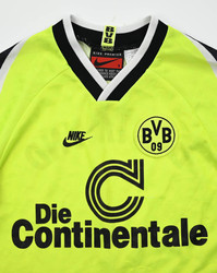 1995-96 BORUSSIA DORTMUND LONGSLEEVE S. BOYS 