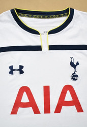 2014-15 TOTTENHAM HOTSPUR SHIRT XL
