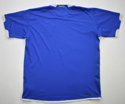 2006-07 BRAZIL SHIRT XL