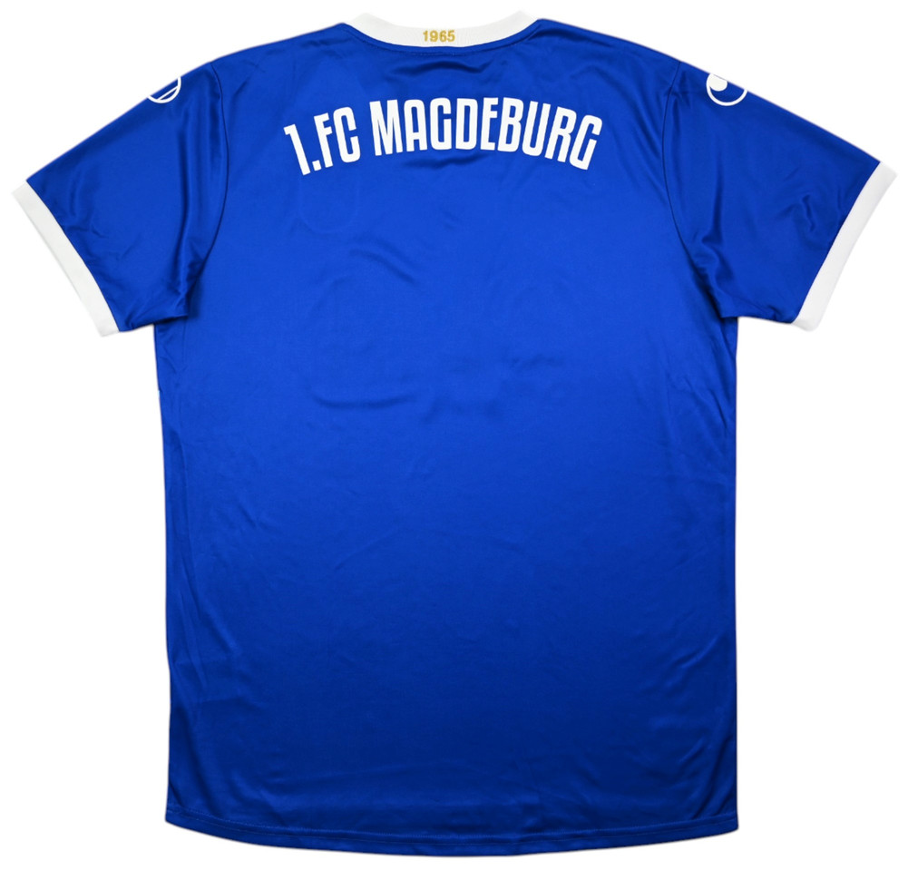 2018-19 MAGDEBURG SHIRT L