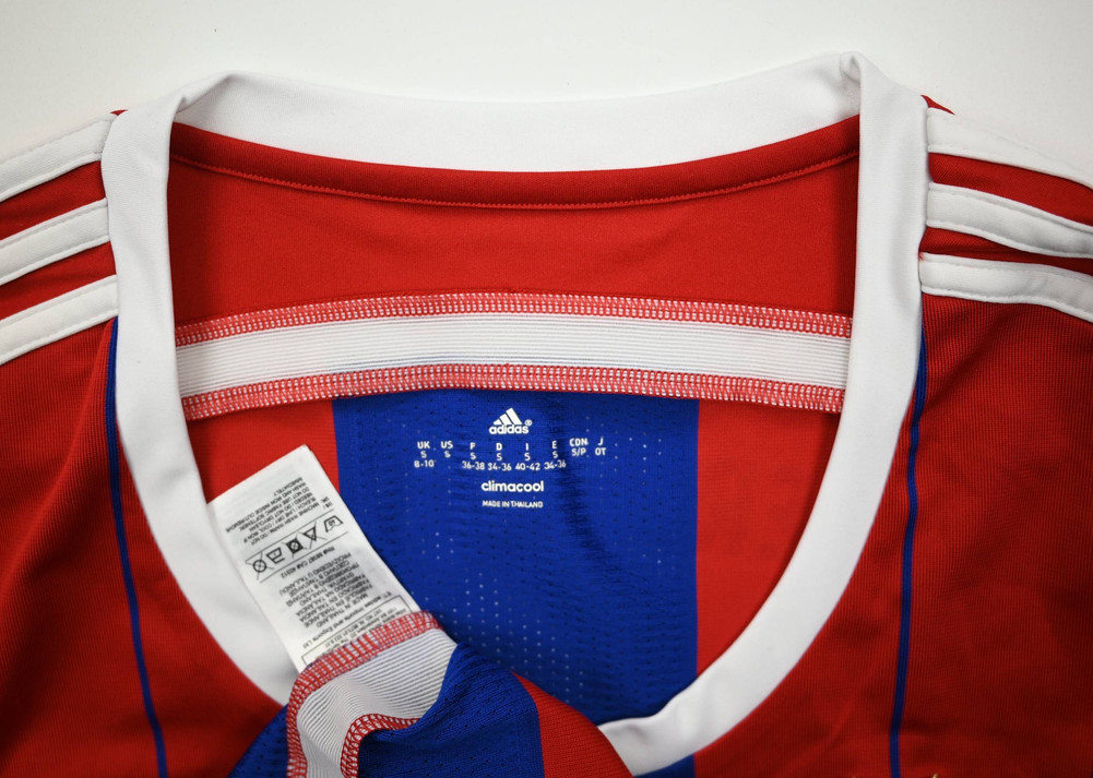 2014-15 BAYERN MUNCHEN WOMENS KOSZULKA S