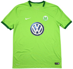 2016-17 WOLFSBURG KOSZULKA M
