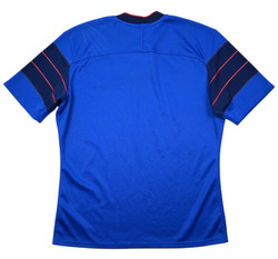 FRANCE RUGBY SHIRT XL