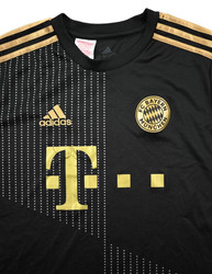 2021-22 BAYERN MUNCHEN SHIRT XL. BOYS