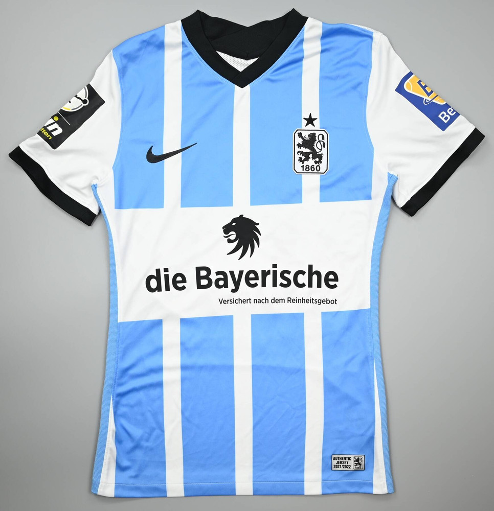 2021-22 TSV 1860 MUNCHEN *BIANKADI* KOSZULKA S