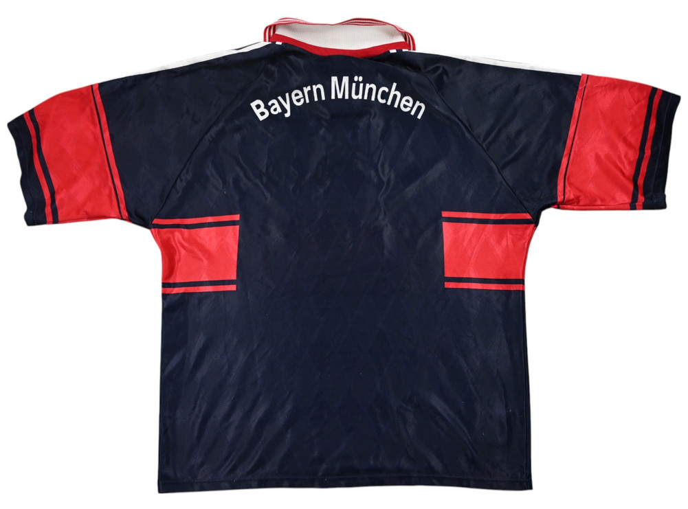 1997-99 BAYERN MUNCHEN SHIRT XL