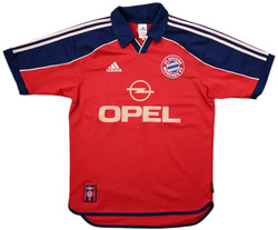 1999-01 BAYERN MUNCHEN SHIRT S