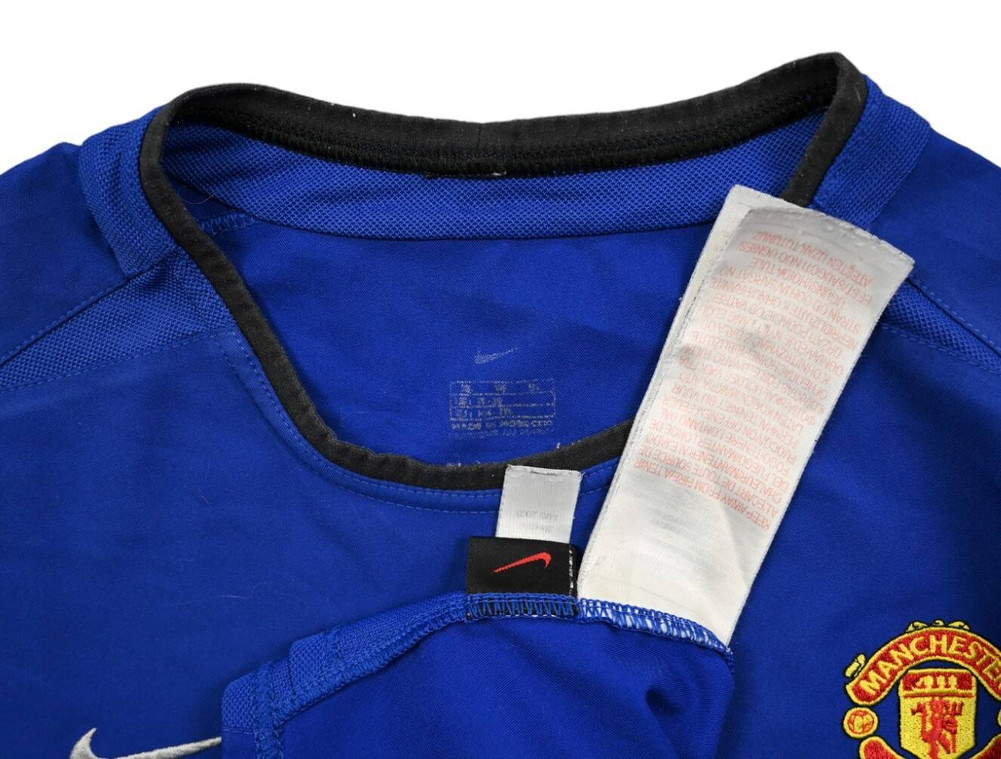 2002-03 MANCHESTER UNITED KOSZULKA XL.BOYS