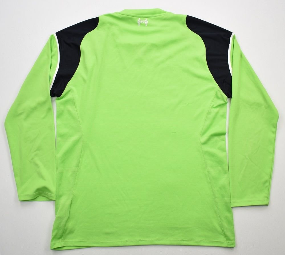 LIVERPOOL LONGSLEEVE SHIRT M