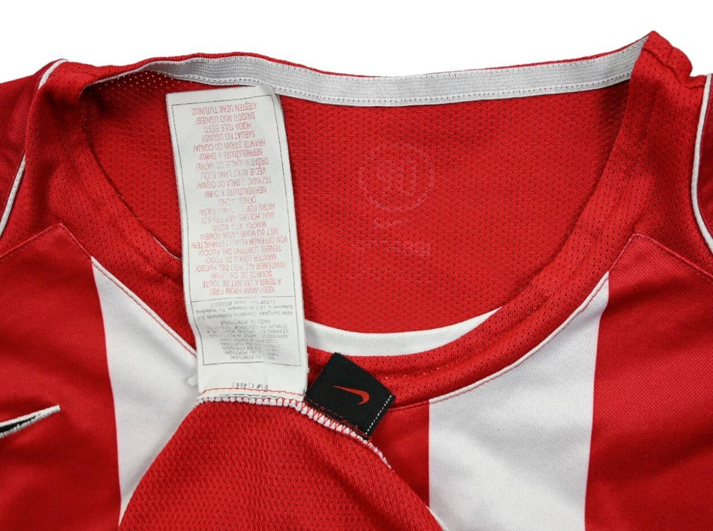 2004-06 PSV EINDHOVEN SHIRT S